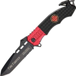 Tac Force Fire Fighter Linerlock A/O (3.5″)