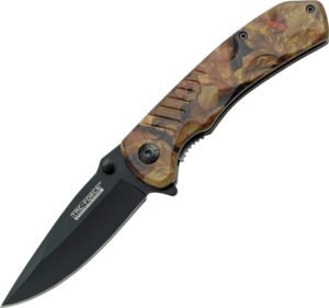 Tac Force Linerlock A/O Outdoor Camo (3.25″)