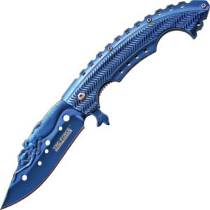 Tac Force Mermaid Linerlock A/O (3.63″)