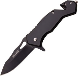 Tac Force Linerlock A/O Black (2.75″)