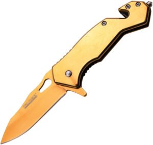 Tac Force Linerlock A/O Gold (2.75″)