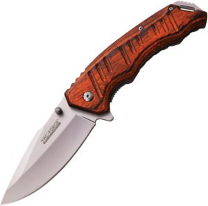 Tac Force Linerlock A/O Brown (3.5″)