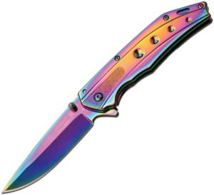 Tac Force Linerlock A/O Spectrum (3.5″)