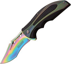 Tac Force Linerlock A/O Spectrum (3.5″)