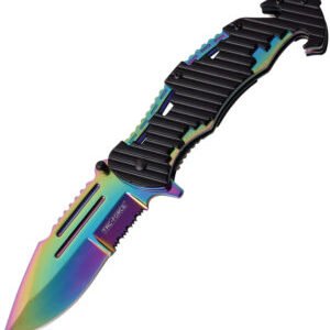 Tac Force Linerlock A/O Spectrum (3.5″)