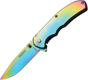 Tac Force Linerlock A/O Spectrum (2.75″)