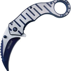 Tac Force Framelock A/O Blue (2.5″)