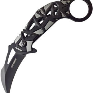 Tac Force Karambit Linerlock A/O Gray (2.75″)