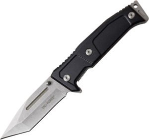 Tac Force Linerlock A/O Black (3.63″)