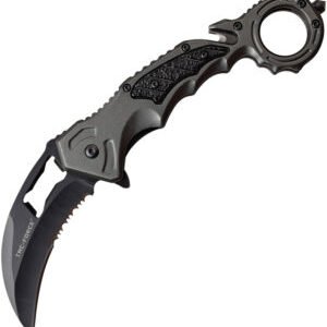Tac Force Karambit Linerlock A/O Gray (3″)