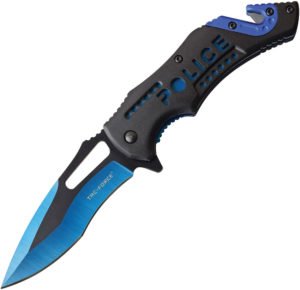 Tac Force Police Linerlock A/O (3.5″)