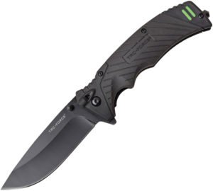 Tac Force Linerlock A/O Black (3.75″)
