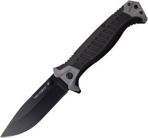 Tac Force Linerlock A/O Gray (3.75″)