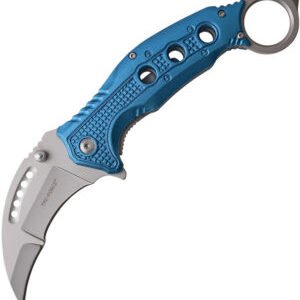 Tac Force Linerlock A/O Blue (3″)