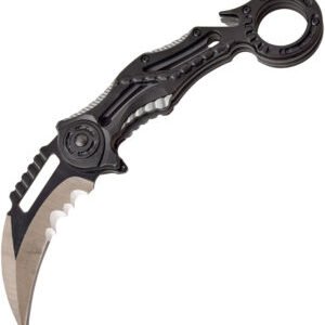 Tac Force Linerlock A/O Gray (3″)