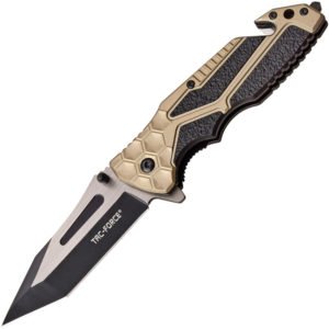 Tac Force Linerlock A/O Tan (3.5″)