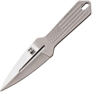 Tac Force Flag Neck Knife (2″)