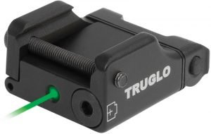 TRUGLO Micro-Tac Laser Sight Grn