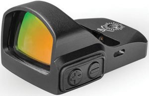 TRUGLO Tru-Tec Micro Open Dot Sight