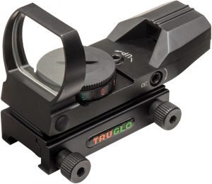 TRUGLO Dual Color Open Dot Sight