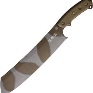 TOPS El Chete Midnight Bronze Camo (12″)