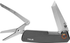 TRUE Dual Cutter Linerlock (2.63″)