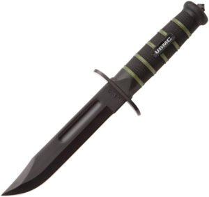 United Cutlery USMC Blackout Combat Fighter (6.5″)