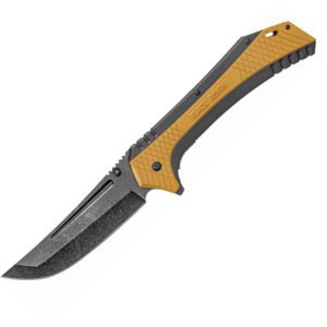 United Cutlery Black Ronin Linerlock A/O (5.75″)