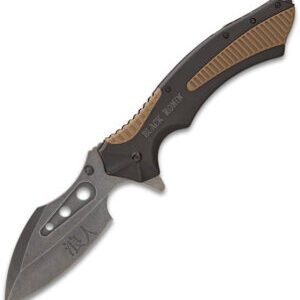 United Cutlery Black Ronin Linerlock A/O (4.75″)