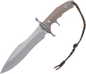 United Cutlery Rambo Last Blood Bowie (9″)