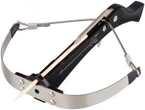 Uncommon Carry Bowman Mini Crossbow Black