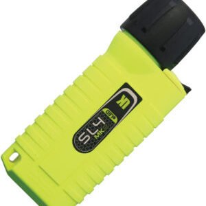 Underwater Kinetics SL4 eLED MK2 Dive Light Yellow