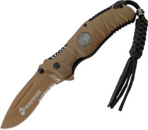 USMC Reaper A/O Desert Tan (3.63″)