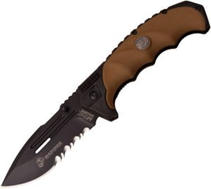 USMC USMC Linerlock A/O Tan (3.75″)