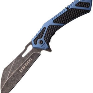 USMC USMC Linerlock A/O (4″)