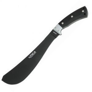 Utica Stealth I Machete (11.25″)