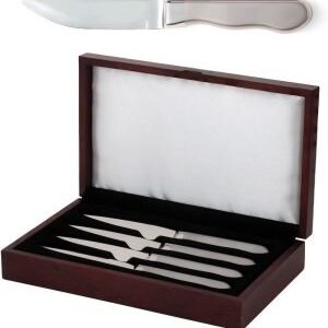 Utica Ultimate Steak Knife Set (5.5″)