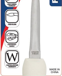 Utica Oyster Knife/Clam Opener (3.13″)