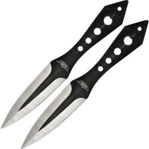 Uzi Throwing Knife Set (3.5″)