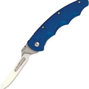 Wiebe Knives Arctic Fox Linerlock Scalpel