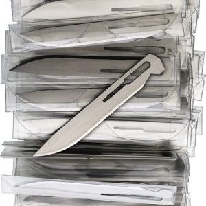 Wiebe Knives Tala Replacement Blades 50pk