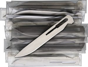 Wiebe Knives Tala Replacement Blades 20pk