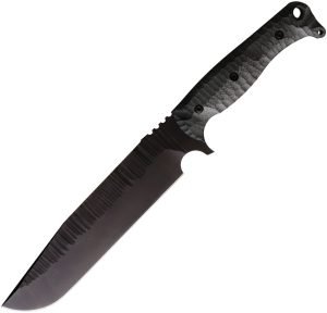 Wachtman Knife & Tool Grandmaster Black (9″)