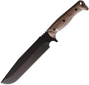 Wachtman Knife & Tool Grandmaster Tan (9″)