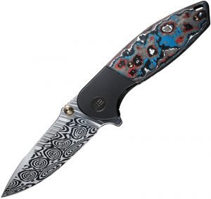 We Knife Nitro Mini Framelock Nebula (3.13″)