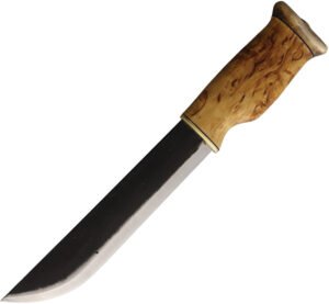 Wood Jewel Leuku Bowie Curly Birch (8″)