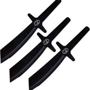 World Knife Throwing League Blackhawk Throwing Knives (9.25″)
