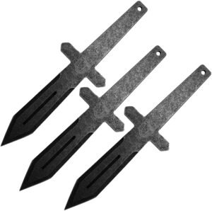 World Knife Throwing League Barbarian Throwing Knives (8.5″)