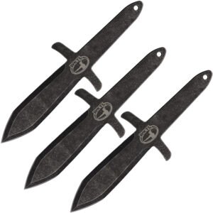 World Knife Throwing League Highlander Throwing Knives (4″)