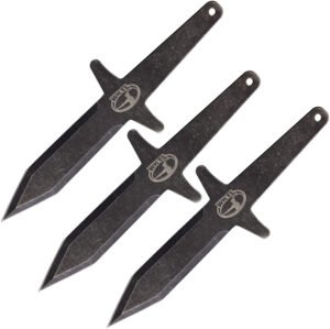 World Knife Throwing League Sparrowhawk Throwing Knives (8″)